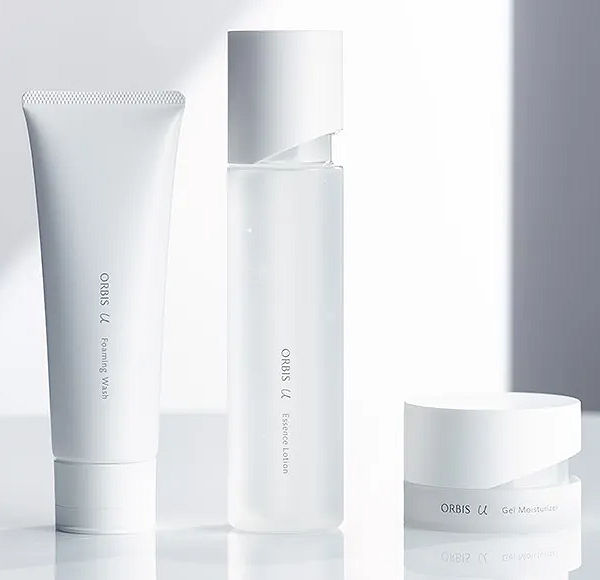 オルビスユートライアルセット980円！超浸透とろぱしゃ化粧水入り