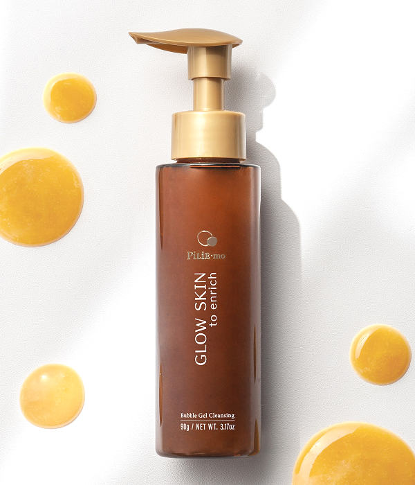 ピリモ バブルジェルクレンジング本品63％OFF！洗いながらハリ肌補修