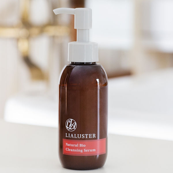 リアラスターナチュラルビオクレンジングセラム | 美肌菌に着目、乾燥