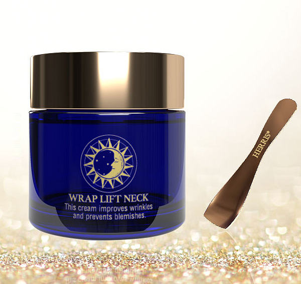 ハーリスラップリフトネッククリーム本品46％OFF！ナイアシンアミドで