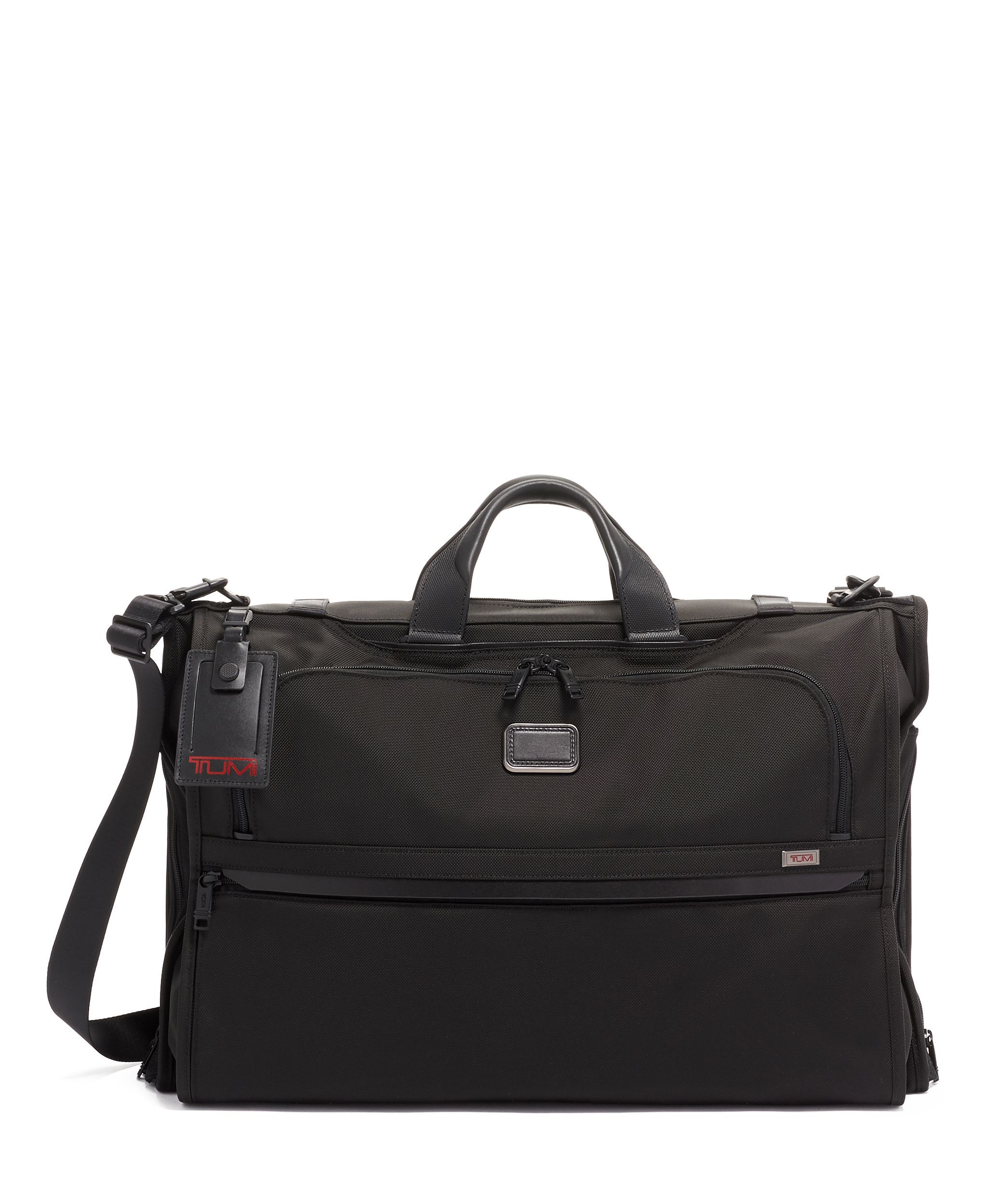 TUMI ALPHA（アルファ） ガーメント・バッグ・トライフォールド