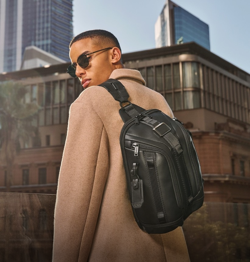 ALPHA BRAVO 「チャオ」トート ブラック｜TUMI(トゥミ)公式サイト | TUMI