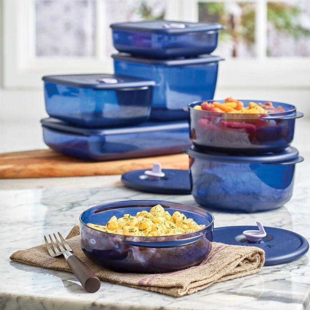 Vent 'N Serve® | 7-piece Set – Tupperware Brand