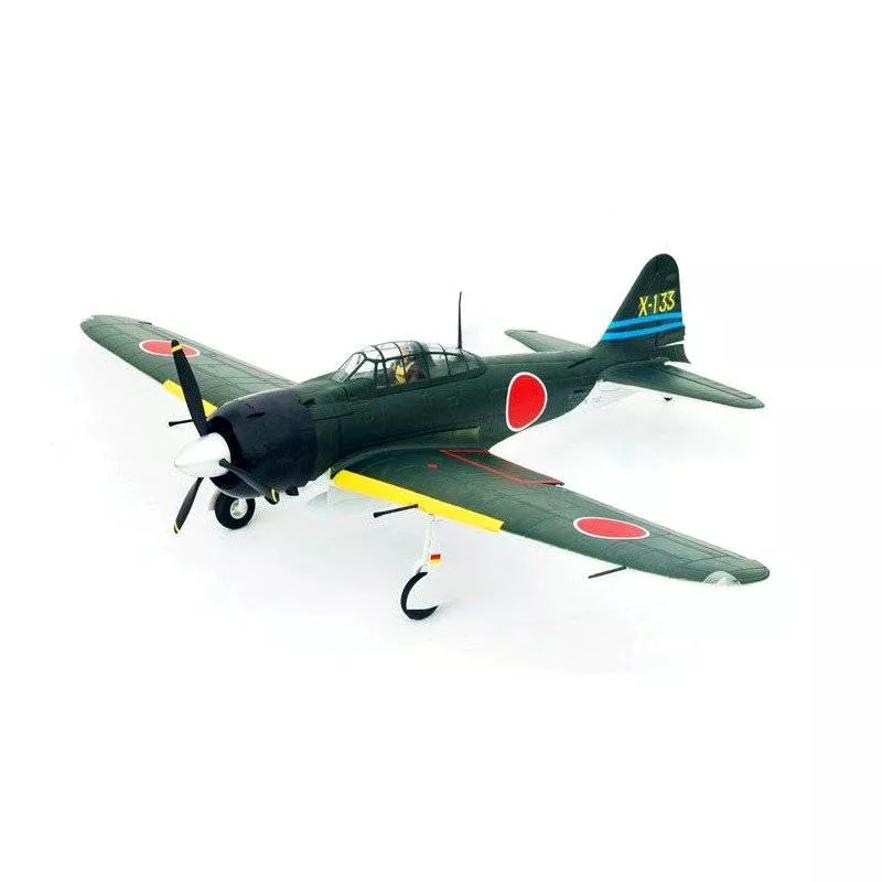 FMS Zero A6M3 1400mm PNP (green)