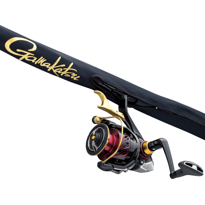 がまかつ ライトロッドカバー 磯用 GM-2617 / 高知のグレ釣り専門店