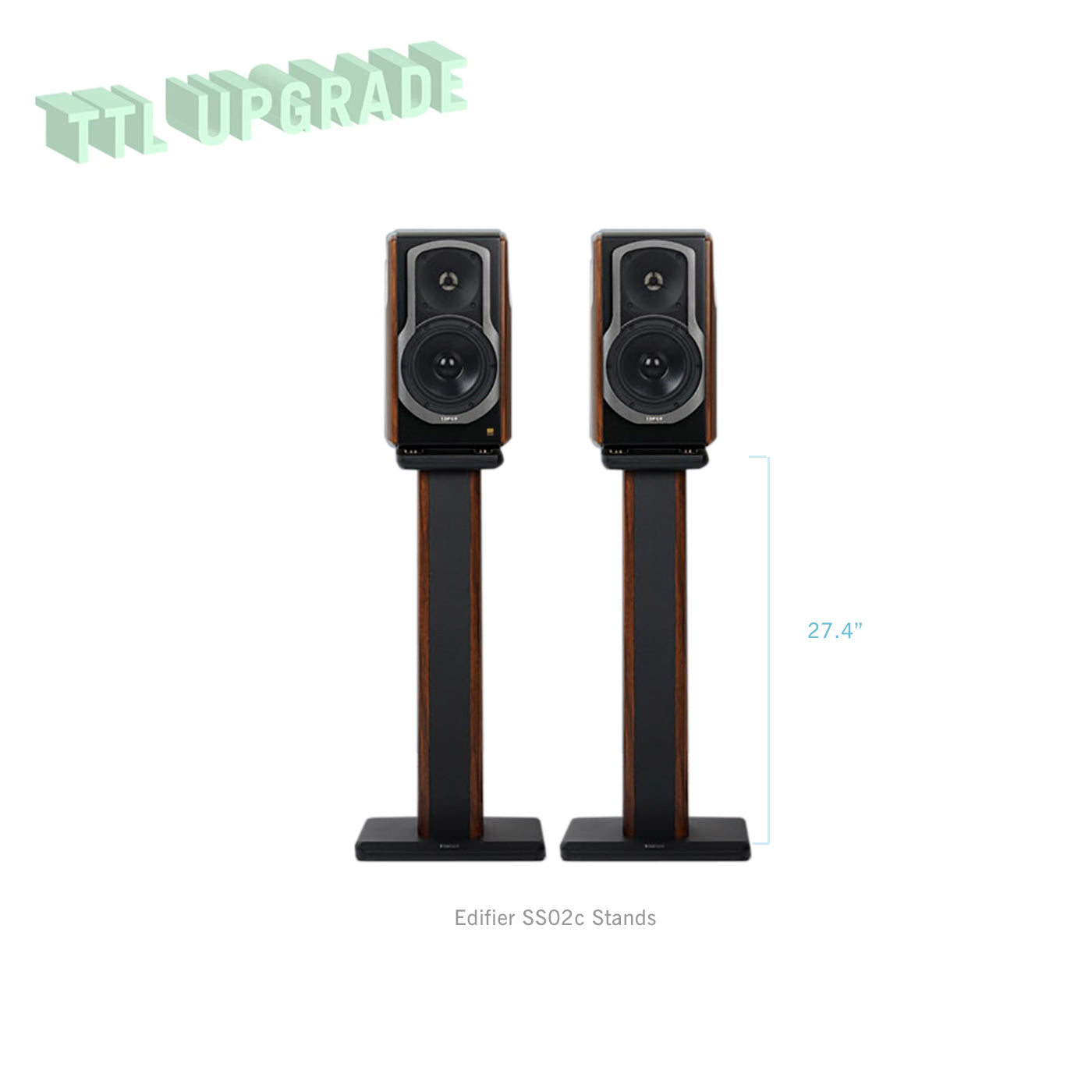 Edifier: S2000 MKIII Powered Bookshelf Speaker w/ Bluetooth