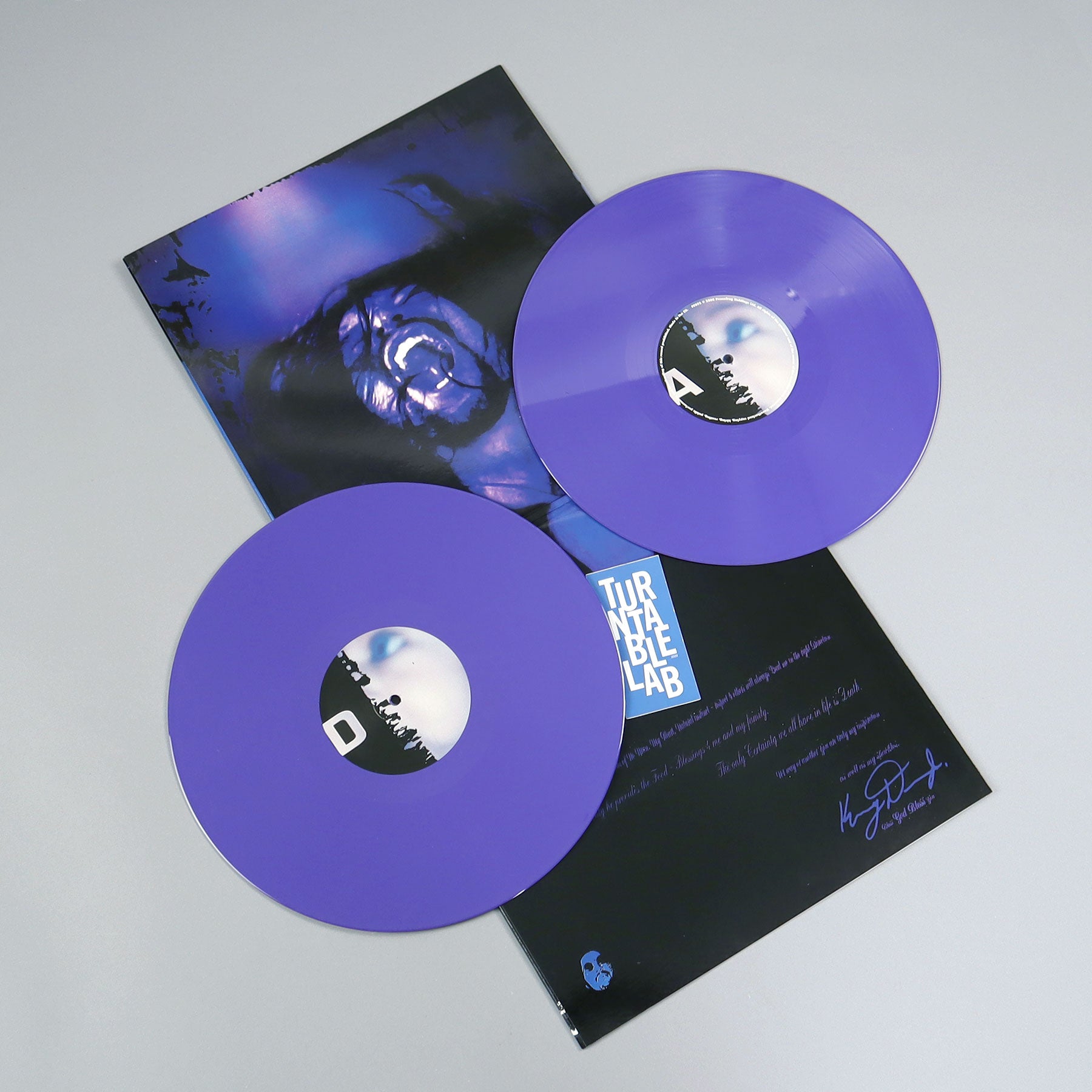 Moodymann: Forevernevermore (Colored Vinyl) Vinyl 2LP - Turntable