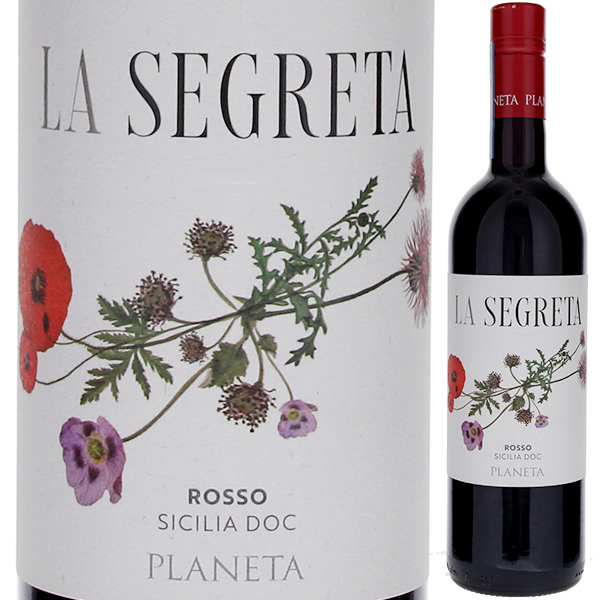 トスカニー イタリアワイン専門店 / ラ セグレタ ロッソ 2023 プラネタ