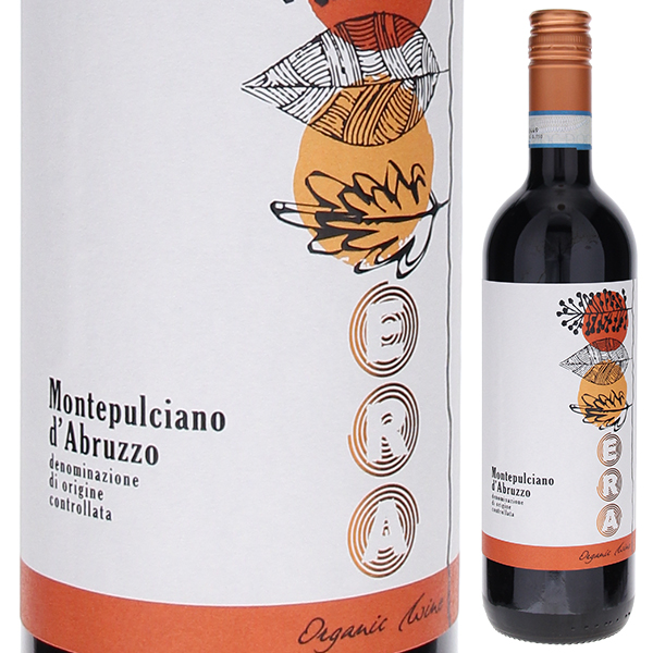 トスカニー イタリアワイン専門店 / エラ モンテプルチアーノ