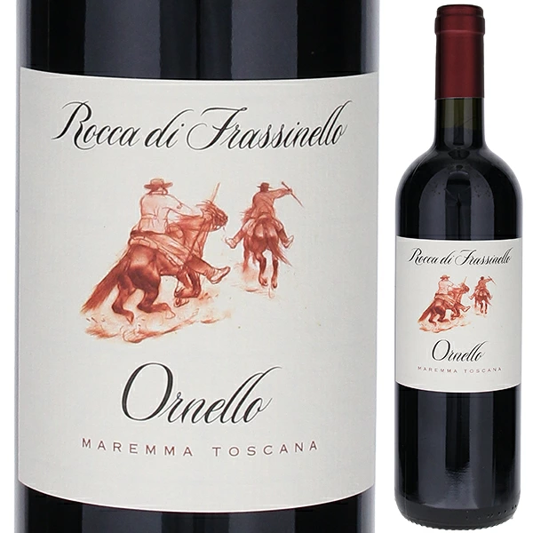 トスカニー イタリアワイン専門店 / タフナッツ 2025 デリンクエンテ