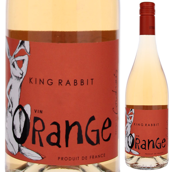 トスカニー イタリアワイン専門店 / キング ラビット オレンジ 2024