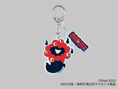 初耳怪談EXPO おばけミャクミャクグッズ発売中 | テレビ大阪