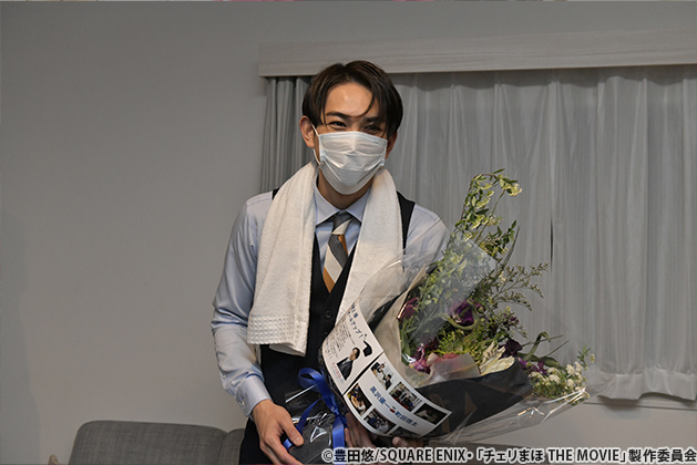 赤楚衛二＆町田啓太、笑顔と感涙のクランクアップ！ ｜最新情報｜【木