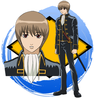 キャラクター・キャラクター 真選組 銀魂｜テレビ東京アニメ公式