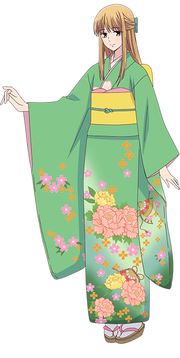 キャラクター フルーツバスケット｜テレビ東京アニメ公式