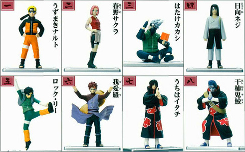 NARUTO－ナルト－ 疾風伝｜商品情報