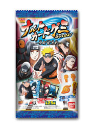 NARUTO－ナルト－ 疾風伝｜商品情報