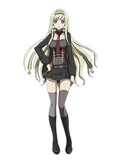 Z／X IGNITION｜キャラクター