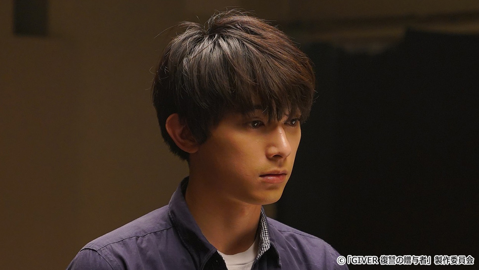 GIVER 復讐の贈与者」Blu-ray BOX&DVD BOX 発売決定!!予約受付中