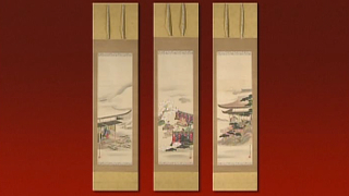 松尾芭蕉 直筆の句｜開運！なんでも鑑定団｜テレビ東京