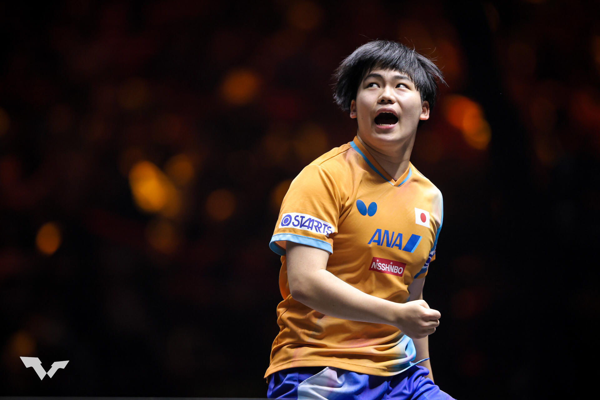 早田ひな擁する国際ペアが準優勝 戸上・松島ペア3位 美和・松島・宇田