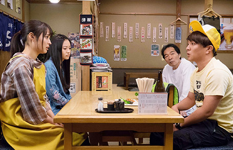 ストーリー│金曜8時のドラマ「釣りバカ日誌 Season2 ～新米社員 浜崎