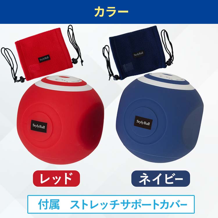 ルネサンス スタイリーボールとは？|テレ東マート