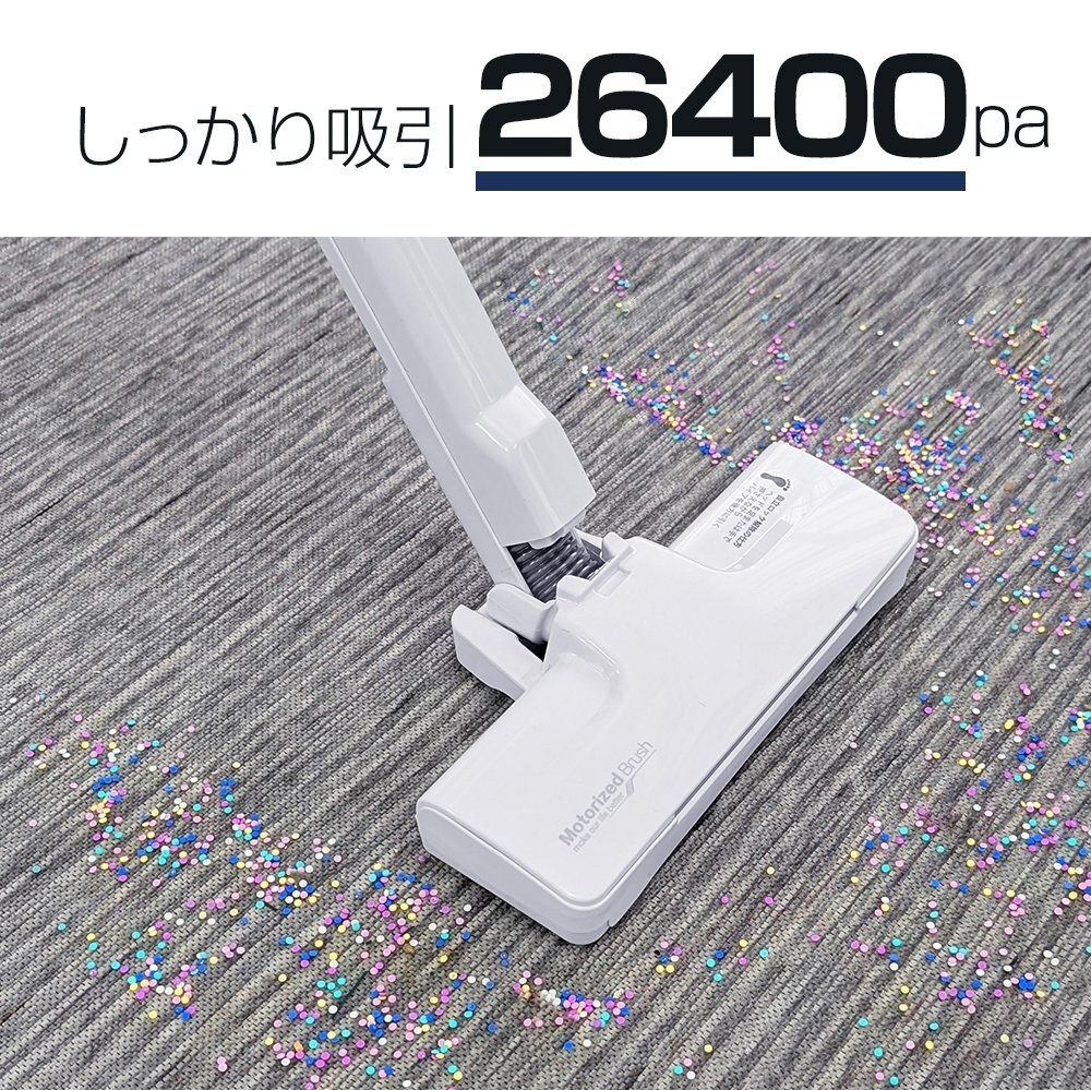 2年保証】掃除機 コードレス掃除機 RR35 自動ゴミ回収ステーション