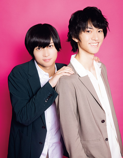 荒牧慶彦ら2.5次元俳優が勢ぞろい「あいつが上手で下手が僕で」の