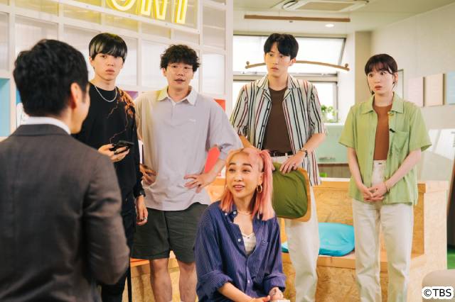 西島秀俊が「ユニコーンに乗って」主演・永野芽郁を語る！ 「これから