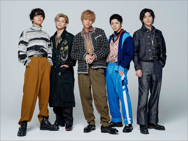 髙橋海人主演「ボーイフレンド降臨！」の主題歌がキンプリの新曲「彩り