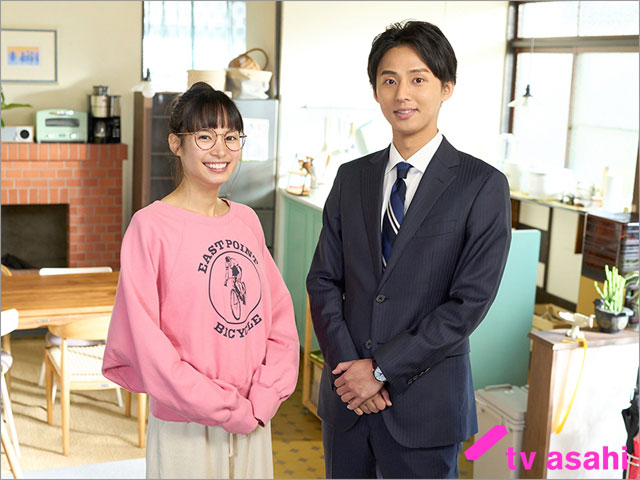 大地真央が「ハマる男に蹴りたい女」で藤ヶ谷太輔の母に | TVガイドWeb
