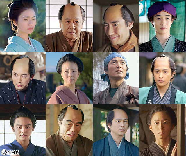 加藤シゲアキ再登場！ 小芝風花主演「あきない世傳 金と銀2」の江戸編