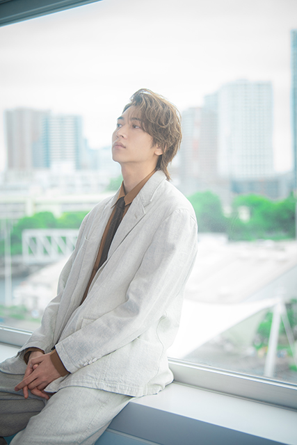 40までにしたい10のこと」庄司浩平が慶司を演じる上で大切にしている