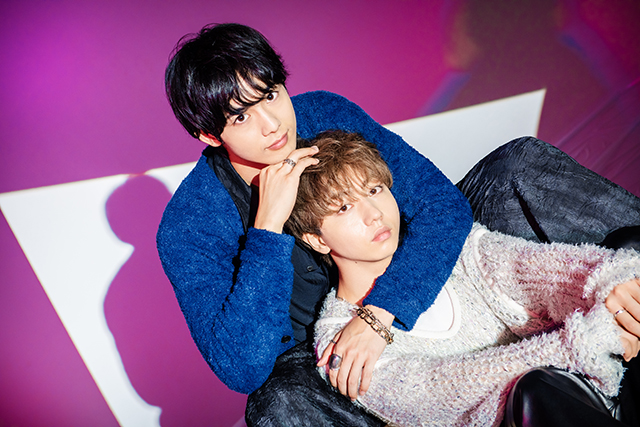 PUNKS△TRIANGLE＜パンクス・トライアングル＞」長野凌大＆藤林泰也が