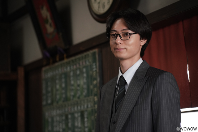 ながたんと青と -いちかの料理帖-2」周役の作間龍斗、仲間たちとの