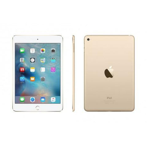 Apple iPad mini 4 Wi-Fi + Cellular 128GB - Gold – TVOUTLET.CA
