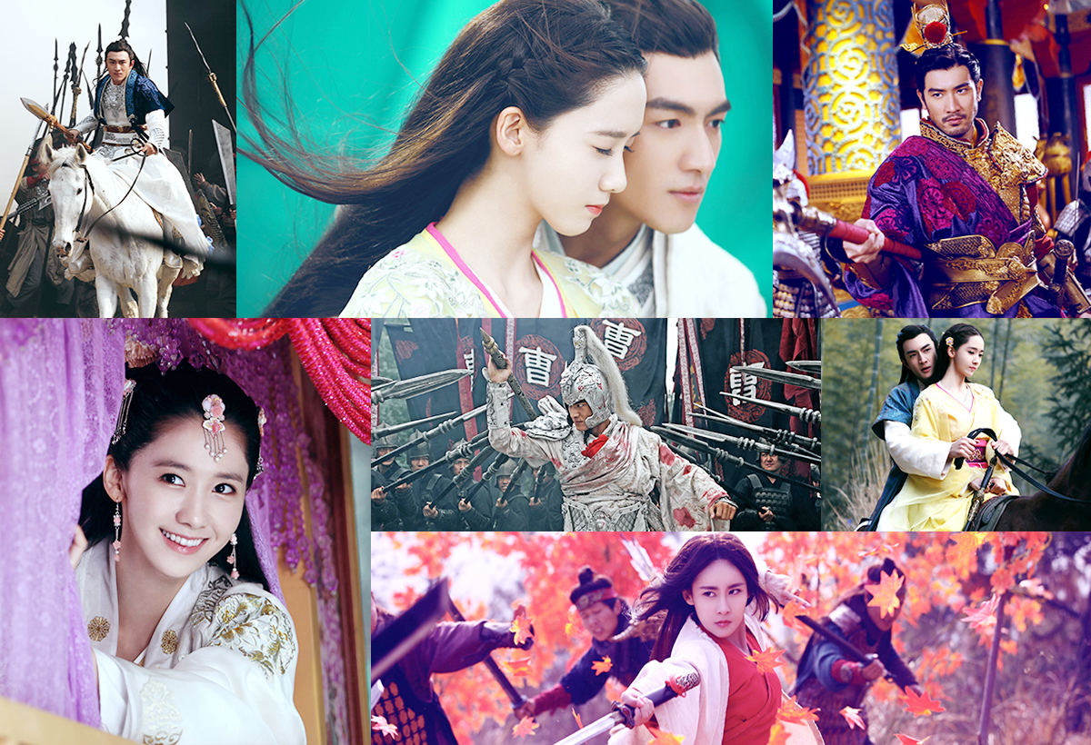 三国志～趙雲伝～｜映画・ドラマ｜テレQ - 株式会社TVQ九州放送