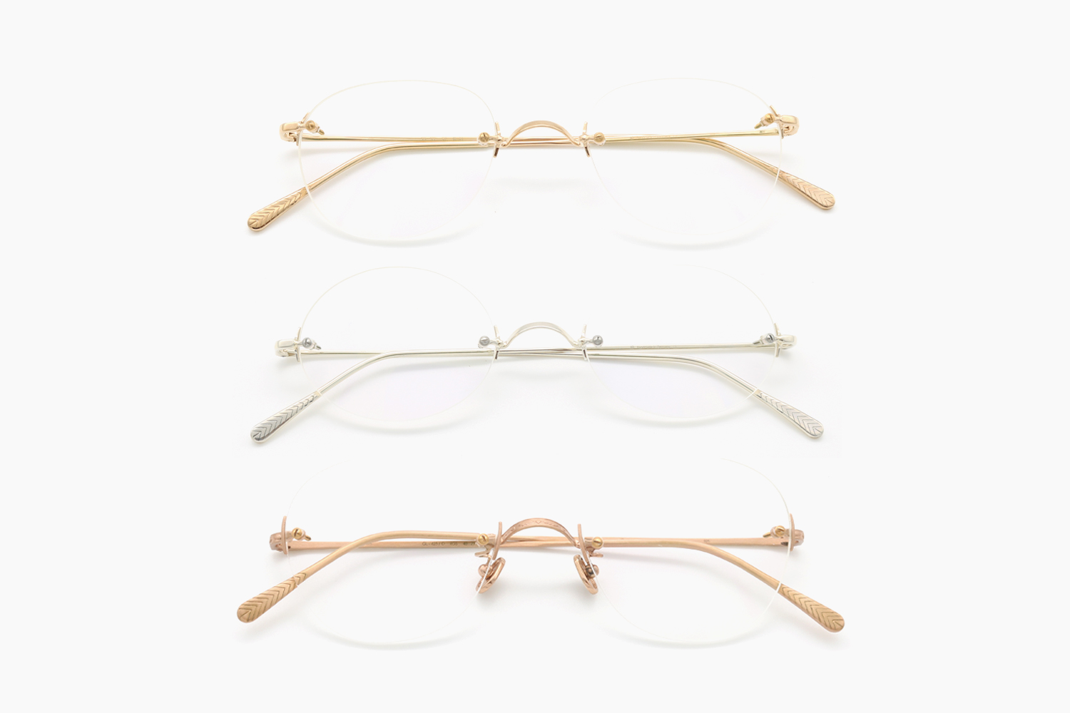 GERNOT LINDNER400 series | The PARKSIDE ROOM 吉祥寺｜メガネの