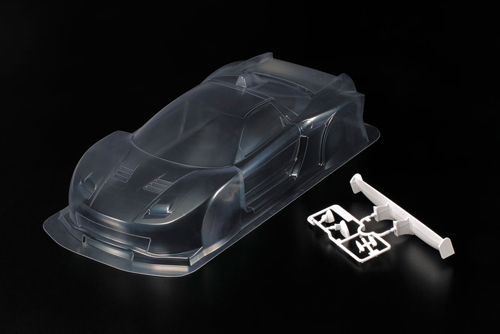 Tamiya 47353 Body Set Honda NSX-GT - Lightweight 2005