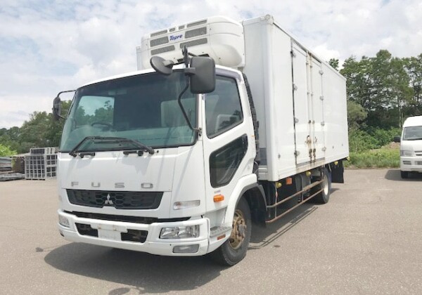 ichikochi 三菱 ノンフロン冷凍冷蔵車 ichikochi 三菱 ノンフロン冷凍