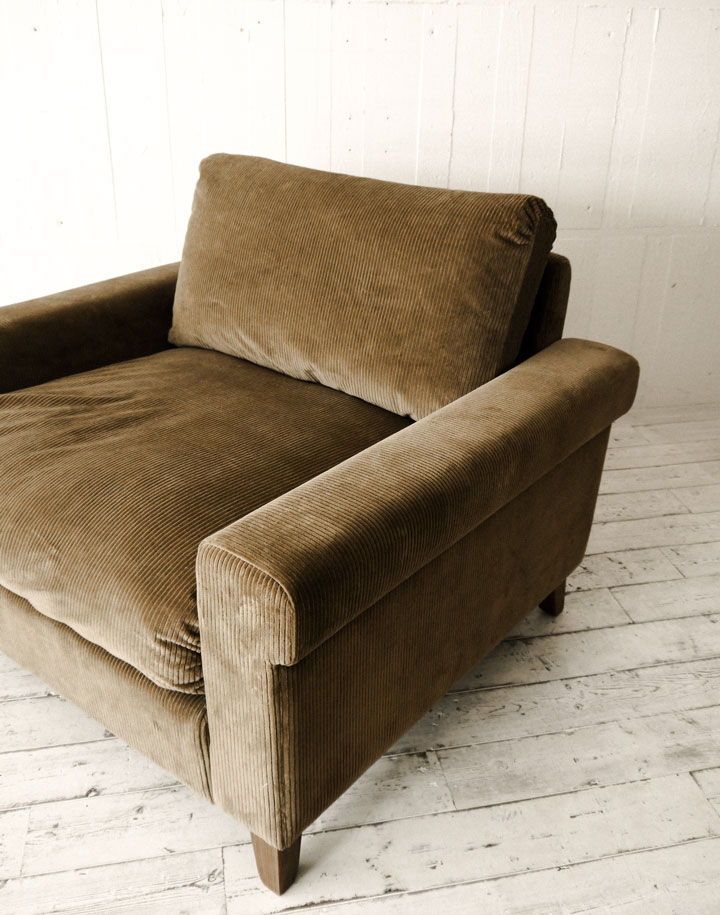 FK SOFA DEEPER 1.5-SEATER | TRUCK FURNITURE