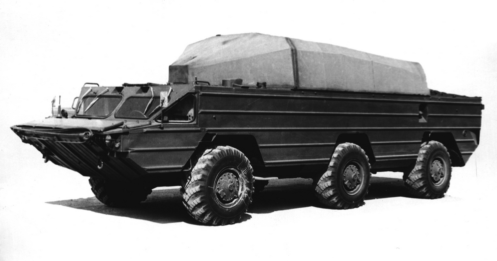BAZ 5937 / 5938 / 5939 (Military vehicles) - Trucksplanet