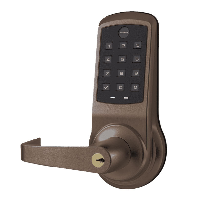 Accentra (formerly Yale) AU-NTB613-NR nexTouch Pushbutton Lock