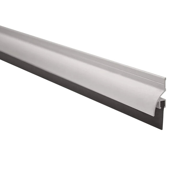 Zero 8197AA Rain Drip Door Sweep with Neoprene Lip