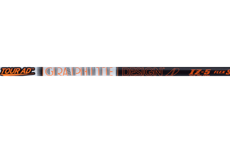 GRAPHITE DESIGN TOUR AD IZ 5