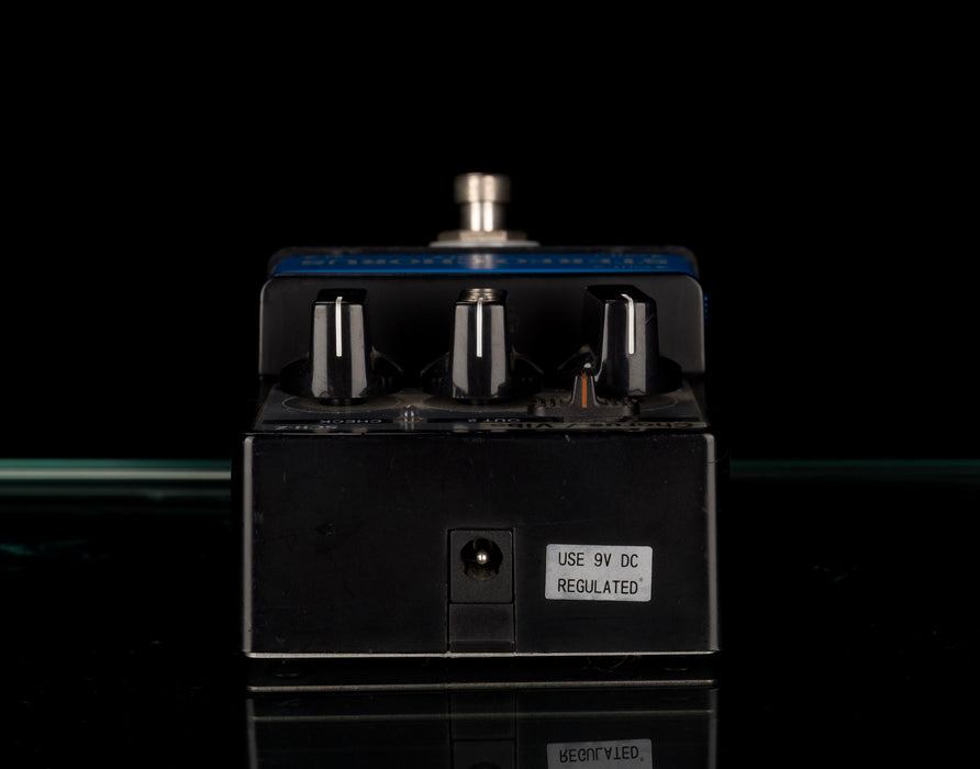 Used Arion SCH-Z EWS Mod Chorus/Vibrato Guitar Effect Pedal