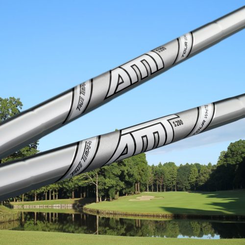 AMT TOUR WHITE - トゥルーテンパースポーツインクジャパン