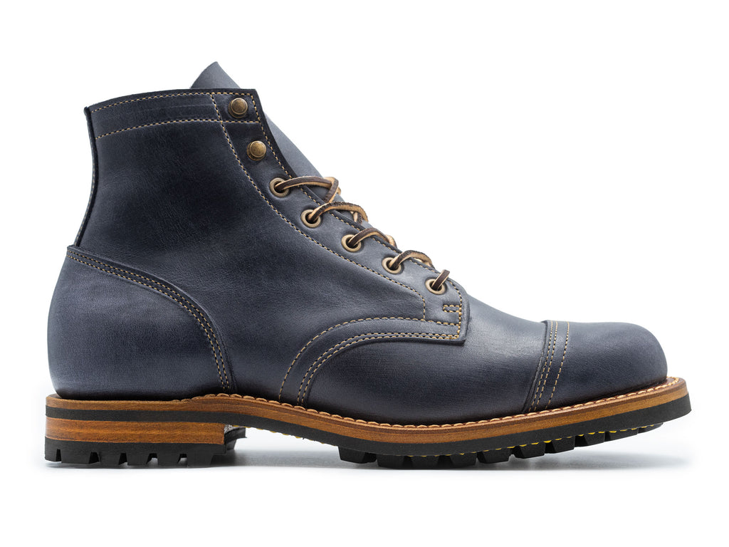 Ink Cheaha | Cap Toe – Truman Boot Co.