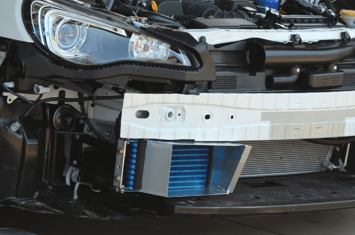 ZN6/ZC6 】GReddy オイルクーラーキット MC後 | TRUST | GReddy